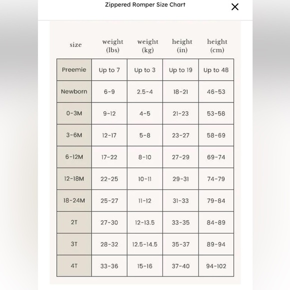 Kyte Baby Zipper Romper Red Bamboo 6-12 months Christmas PJS collection - Picture 6 of 10